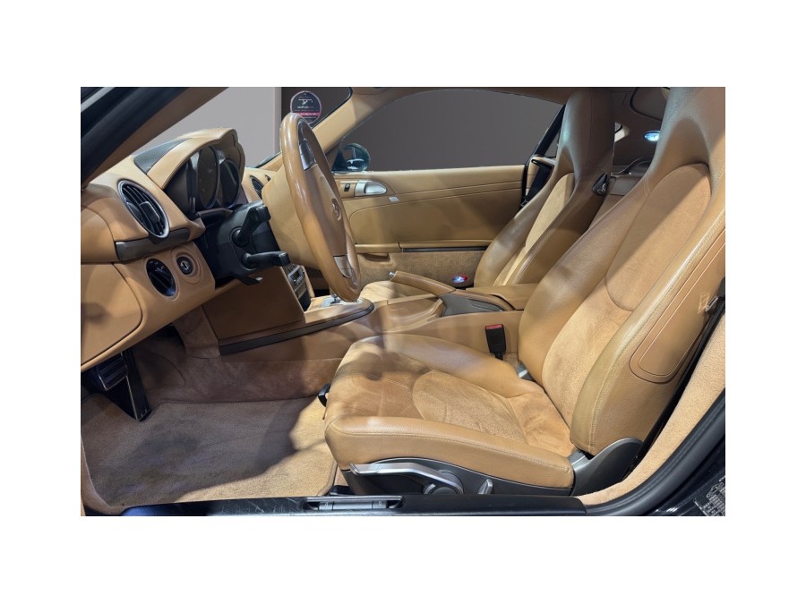 PORSCHE d'occasion CAYMAN 2.7 TIPTRONIC S de 2008 Montpellier (34)﻿