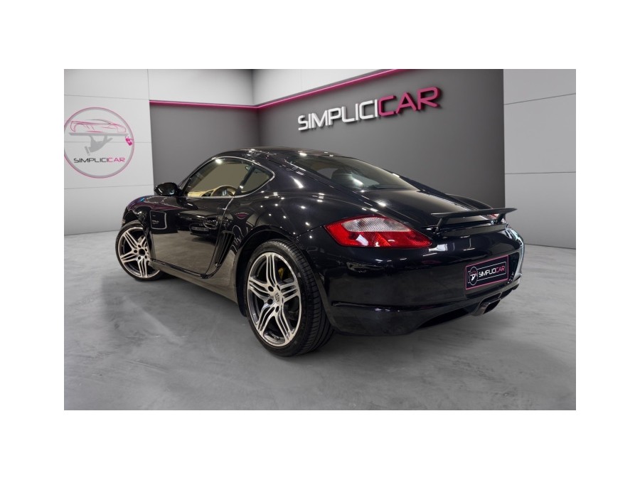 PORSCHE d'occasion CAYMAN 2.7 TIPTRONIC S de 2008 Montpellier (34)﻿
