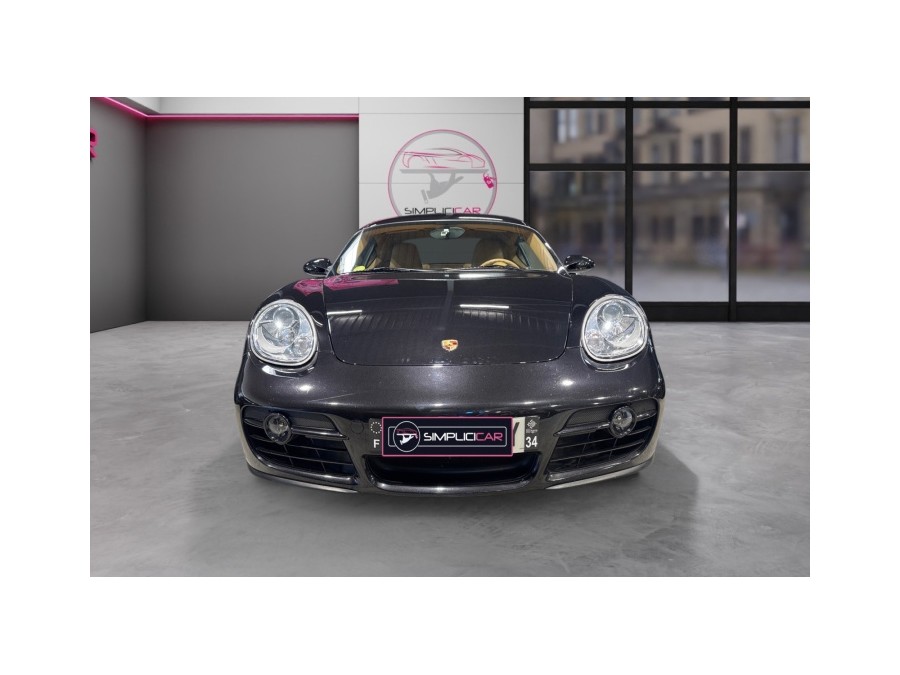 PORSCHE d'occasion CAYMAN 2.7 TIPTRONIC S de 2008 Montpellier (34)﻿