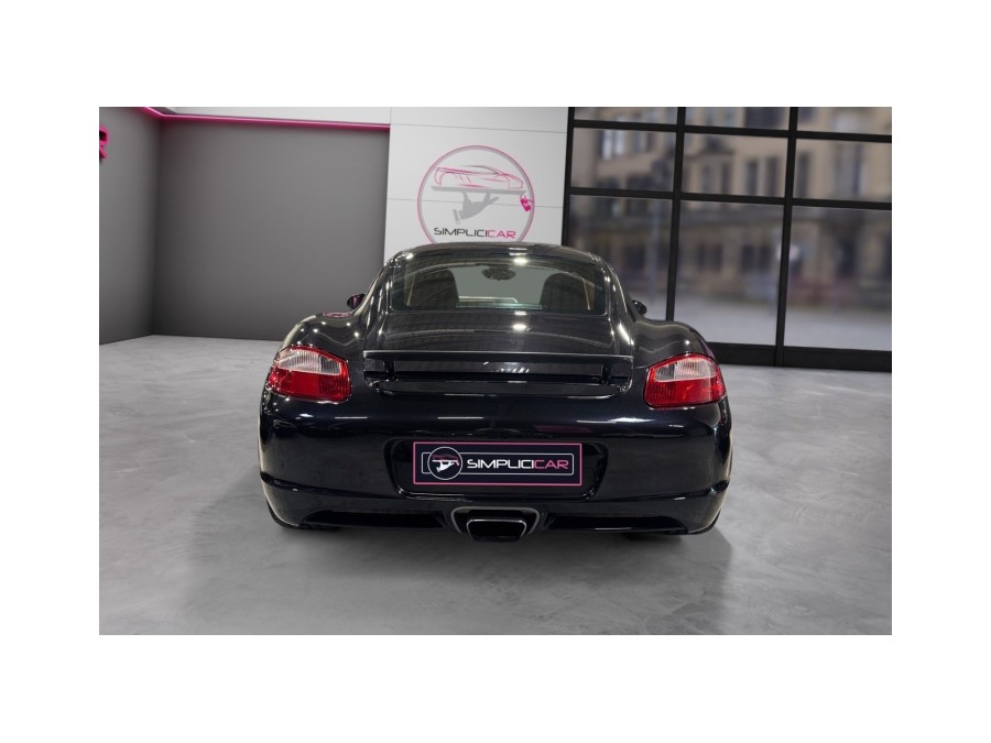 PORSCHE d'occasion CAYMAN 2.7 TIPTRONIC S de 2008 Montpellier (34)﻿