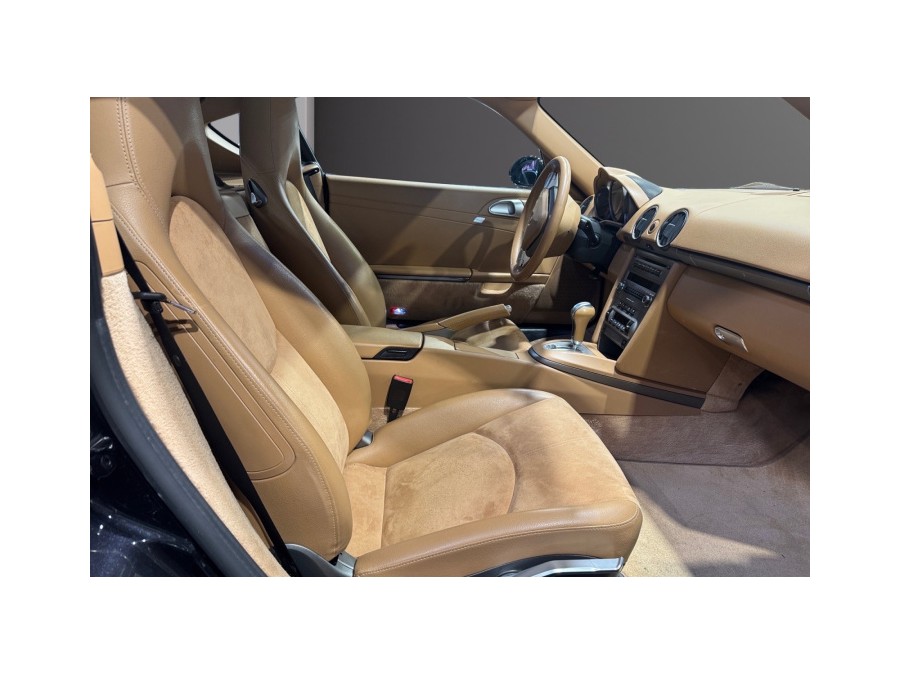 PORSCHE d'occasion CAYMAN 2.7 TIPTRONIC S de 2008 Montpellier (34)﻿