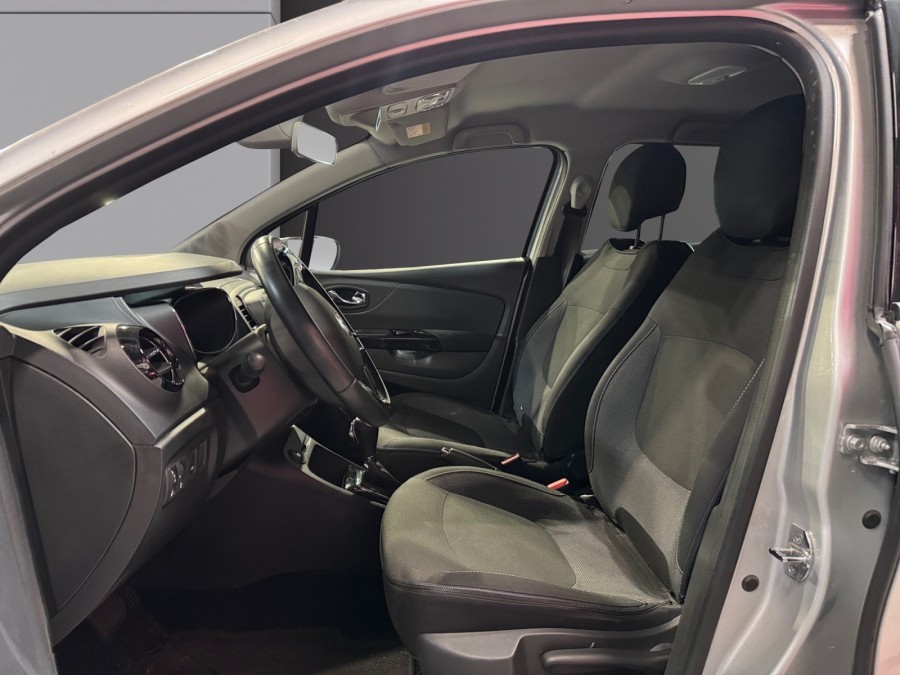 RENAULT d'occasion CAPTUR 1.2 TCE 120 COOL GREY EDC de 2015