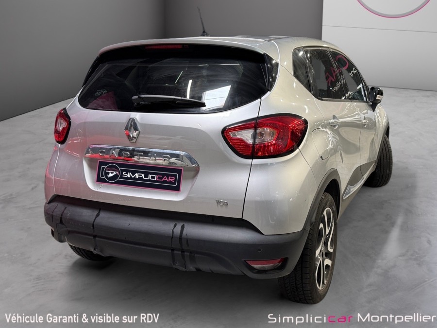 RENAULT d'occasion CAPTUR 1.2 TCE 120 COOL GREY EDC de 2015