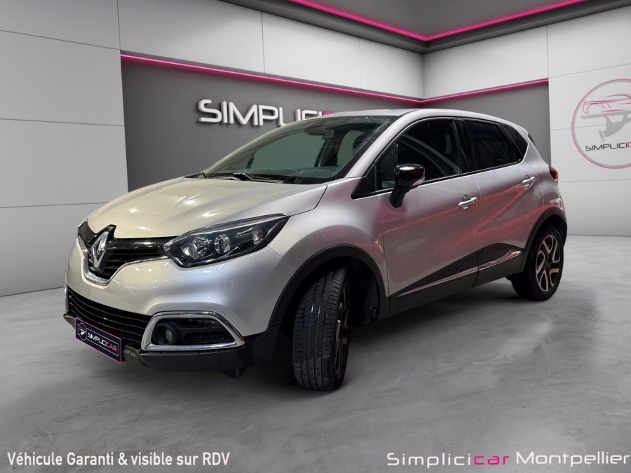 RENAULT d'occasion CAPTUR 1.2 TCE 120 COOL GREY EDC de 2015