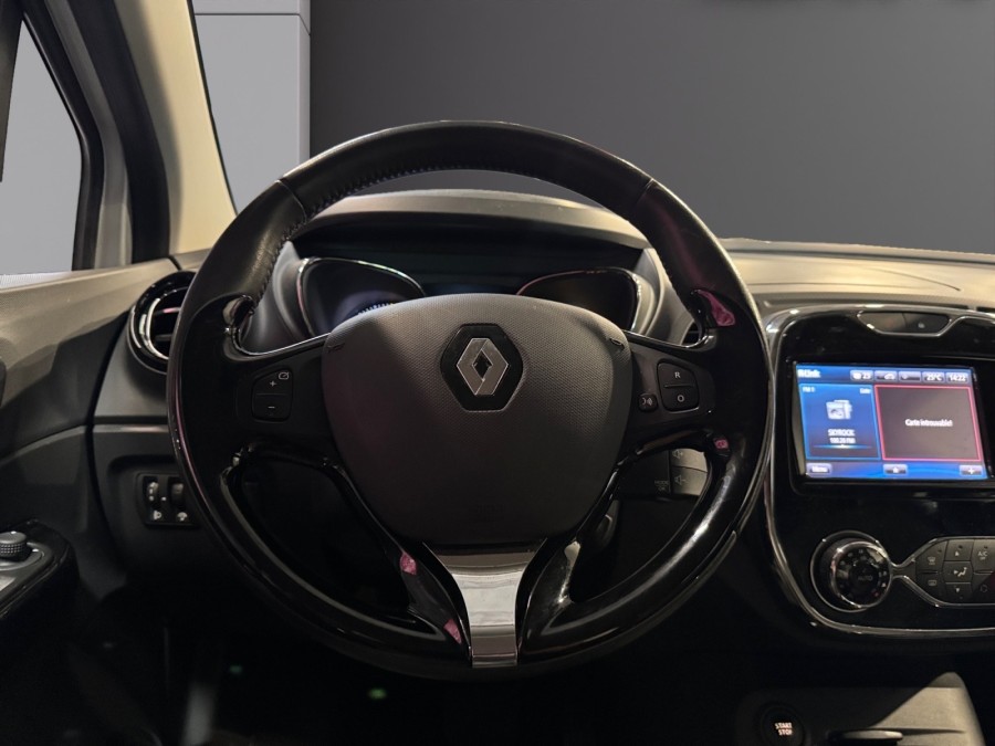 RENAULT d'occasion CAPTUR 1.2 TCE 120 COOL GREY EDC de 2015