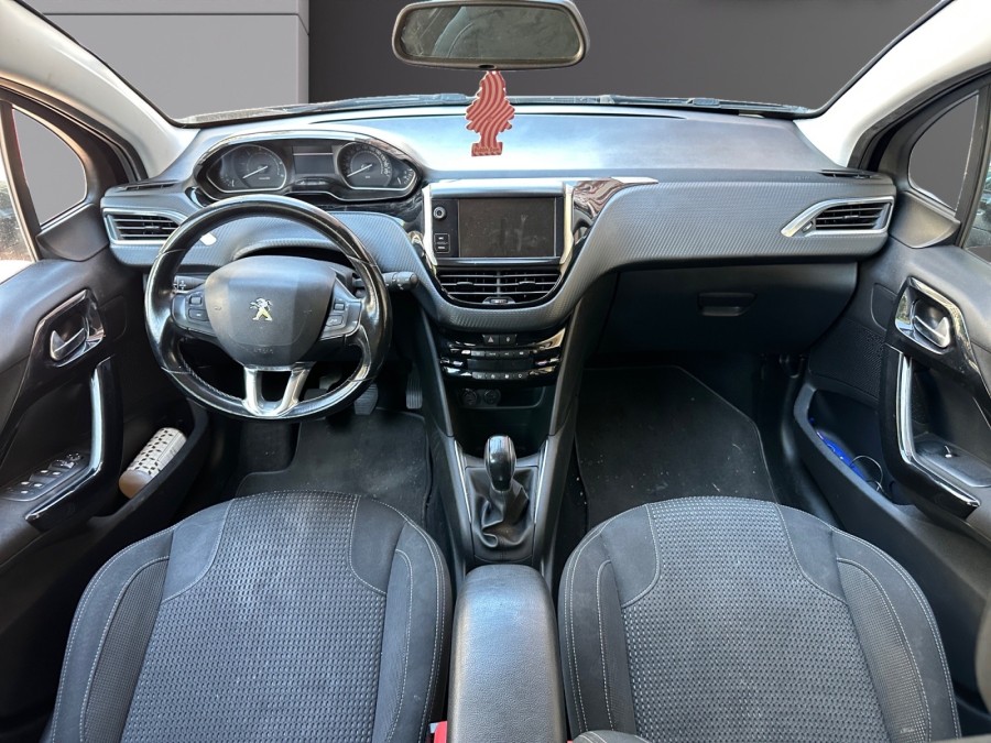 PEUGEOT d'occasion 208 208 1.6 BLUE HDI 100 Allure de 2017 Le Raincy