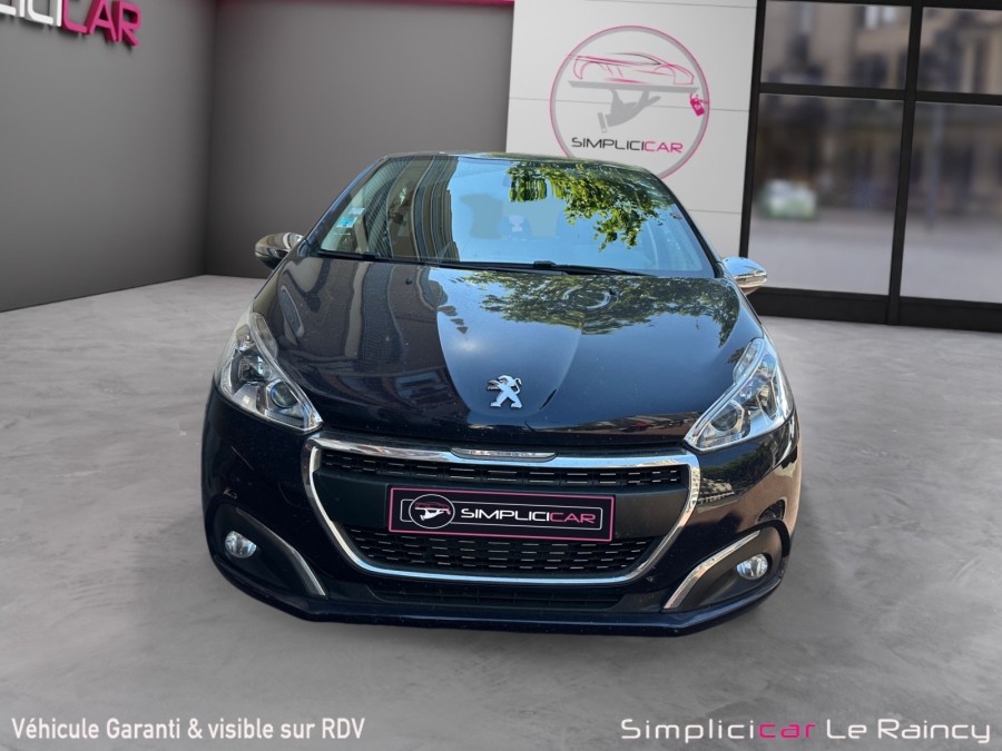 PEUGEOT d'occasion 208 208 1.6 BLUE HDI 100 Allure de 2017 Le Raincy