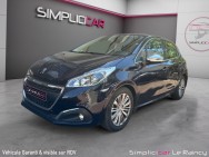 PEUGEOT d'occasion 208 208 1.6 BLUE HDI 100 Allure de 2017 Le Raincy