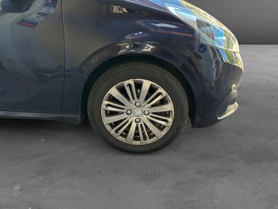 PEUGEOT d'occasion 208 208 1.6 BLUE HDI 100 Allure de 2017 Le Raincy