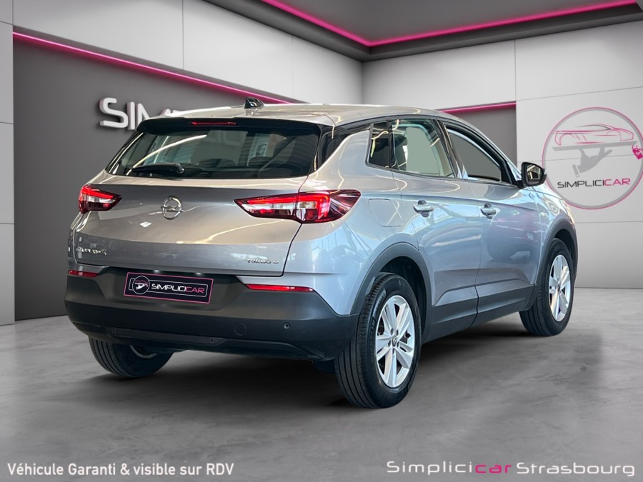 OPEL d'occasion GRANDLAND / GRANDLAND X 1.6D 120 ECOTECH BUSINESS