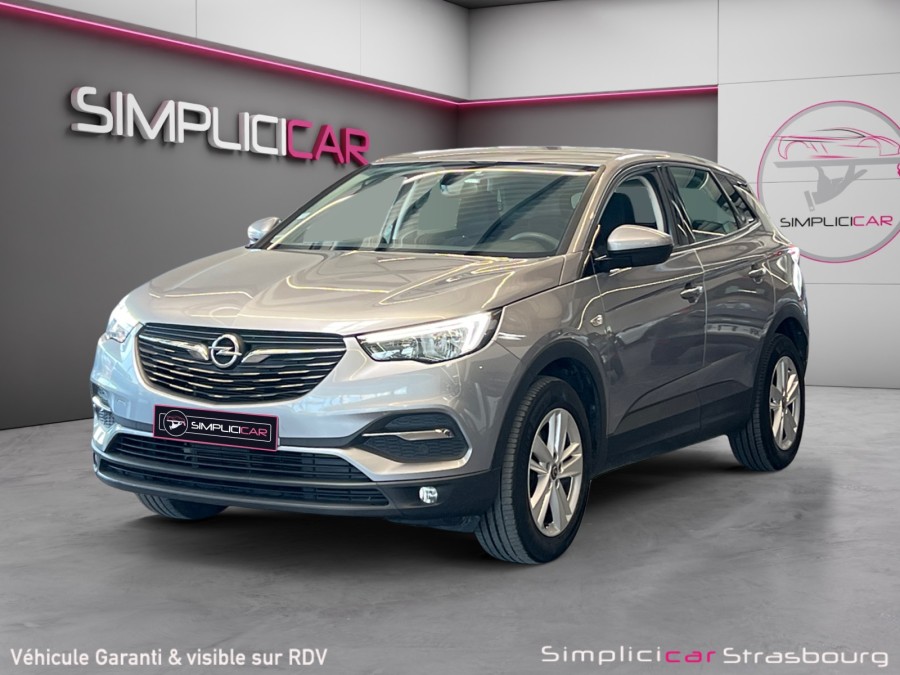 OPEL d'occasion GRANDLAND / GRANDLAND X 1.6D 120 ECOTECH BUSINESS