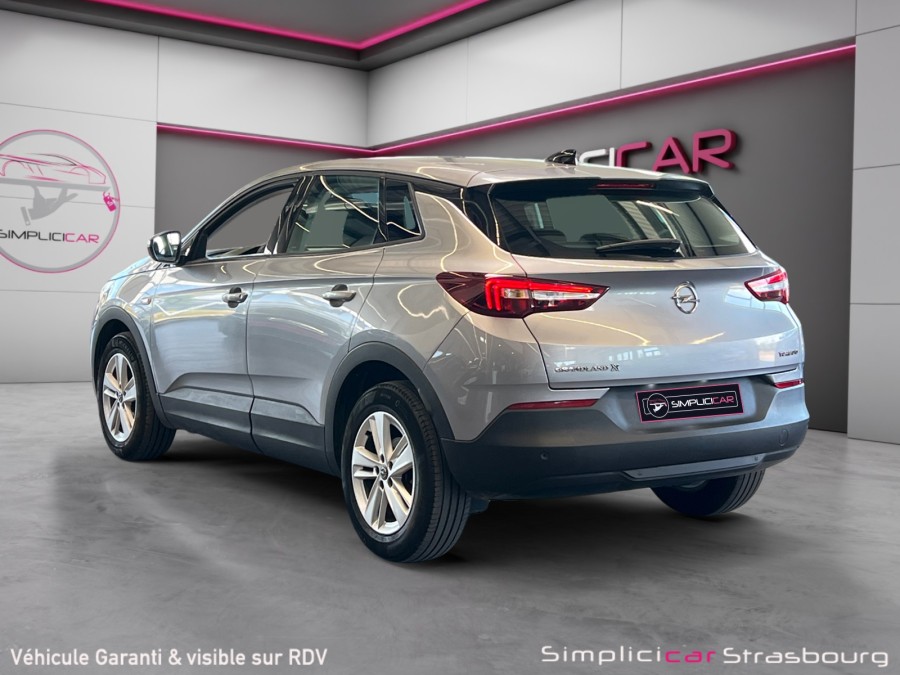 OPEL d'occasion GRANDLAND / GRANDLAND X 1.6D 120 ECOTECH BUSINESS