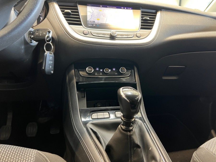 OPEL d'occasion GRANDLAND / GRANDLAND X 1.6D 120 ECOTECH BUSINESS
