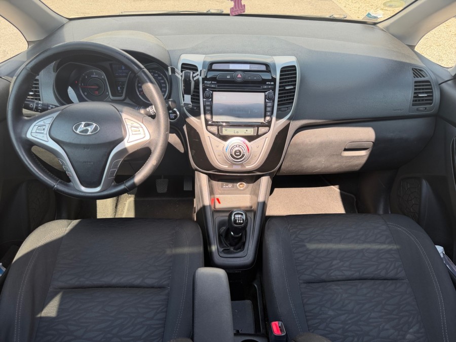 HYUNDAI d'occasion IX20 1.6 CRDI 115 PACK INVENTIVE LIMITED de 2013
