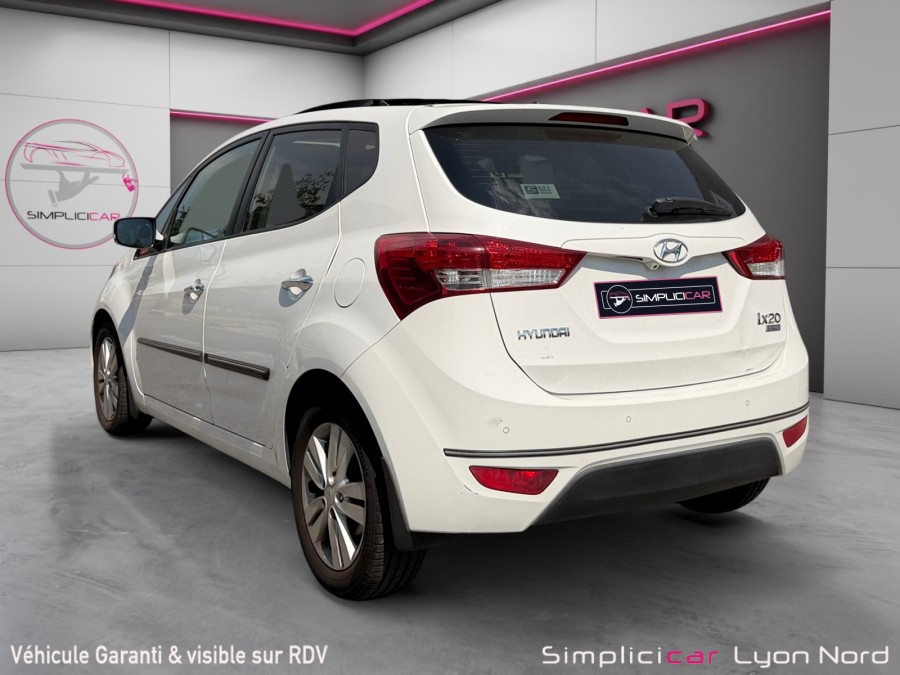 HYUNDAI d'occasion IX20 1.6 CRDI 115 PACK INVENTIVE LIMITED de 2013