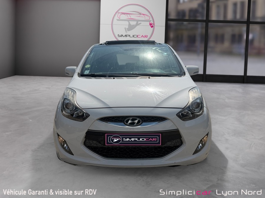 HYUNDAI d'occasion IX20 1.6 CRDI 115 PACK INVENTIVE LIMITED de 2013