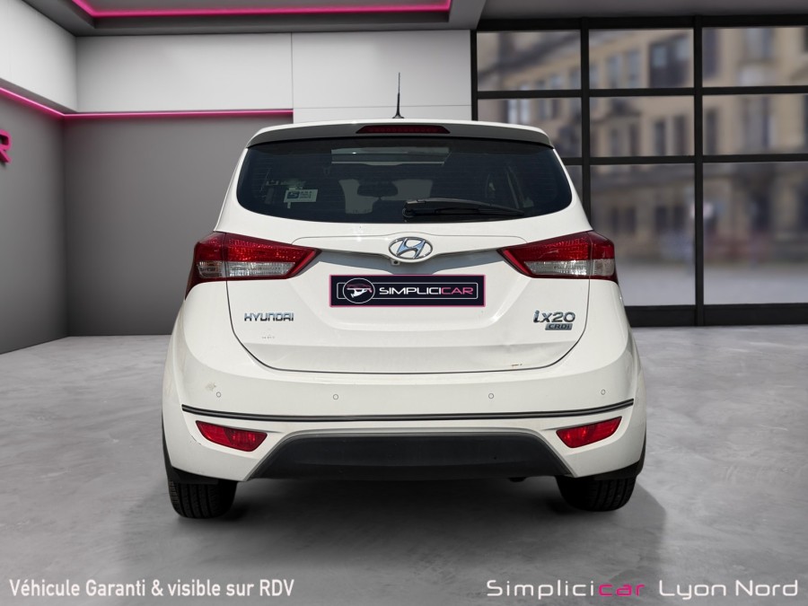 HYUNDAI d'occasion IX20 1.6 CRDI 115 PACK INVENTIVE LIMITED de 2013