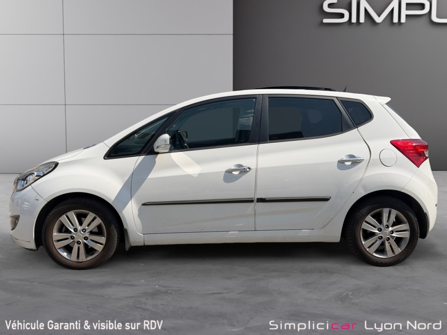 HYUNDAI d'occasion IX20 1.6 CRDI 115 PACK INVENTIVE LIMITED de 2013