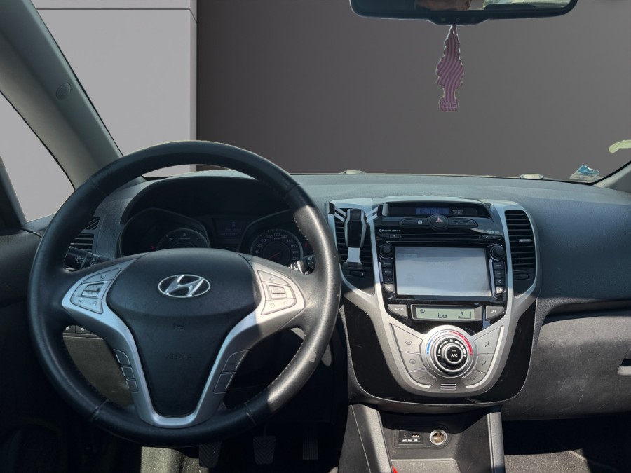 HYUNDAI d'occasion IX20 1.6 CRDI 115 PACK INVENTIVE LIMITED de 2013