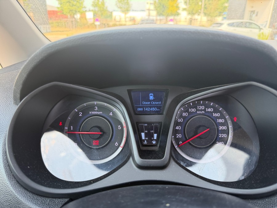 HYUNDAI d'occasion IX20 1.6 CRDI 115 PACK INVENTIVE LIMITED de 2013