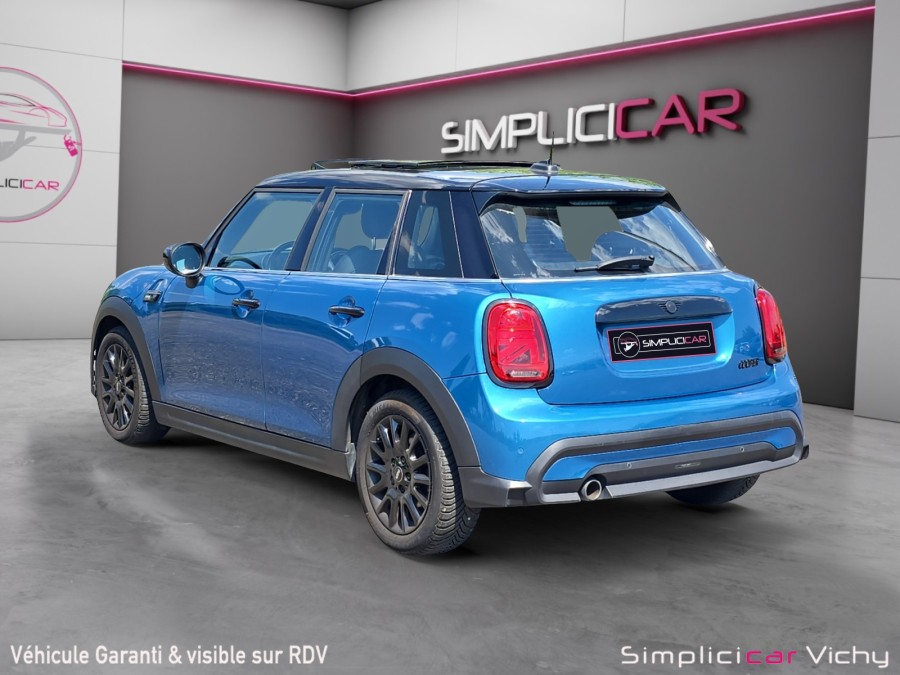 MINI d'occasion MINI COOPER 136 PREMIUM BA PH3 de 2021 Vichy (03)﻿