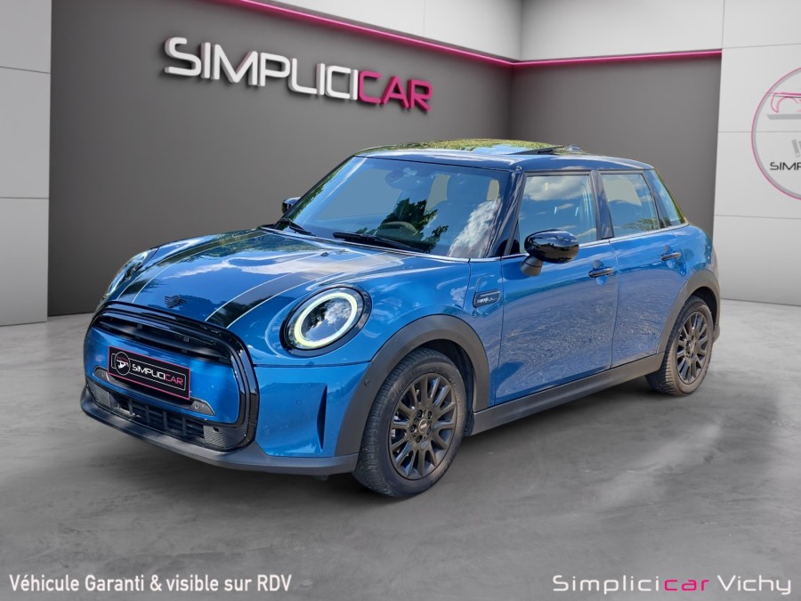 MINI d'occasion MINI COOPER 136 PREMIUM BA PH3 de 2021 Vichy (03)﻿