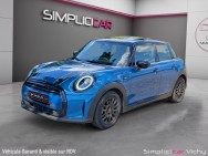 MINI d'occasion MINI COOPER 136 PREMIUM BA PH3 de 2021 Vichy (03)﻿