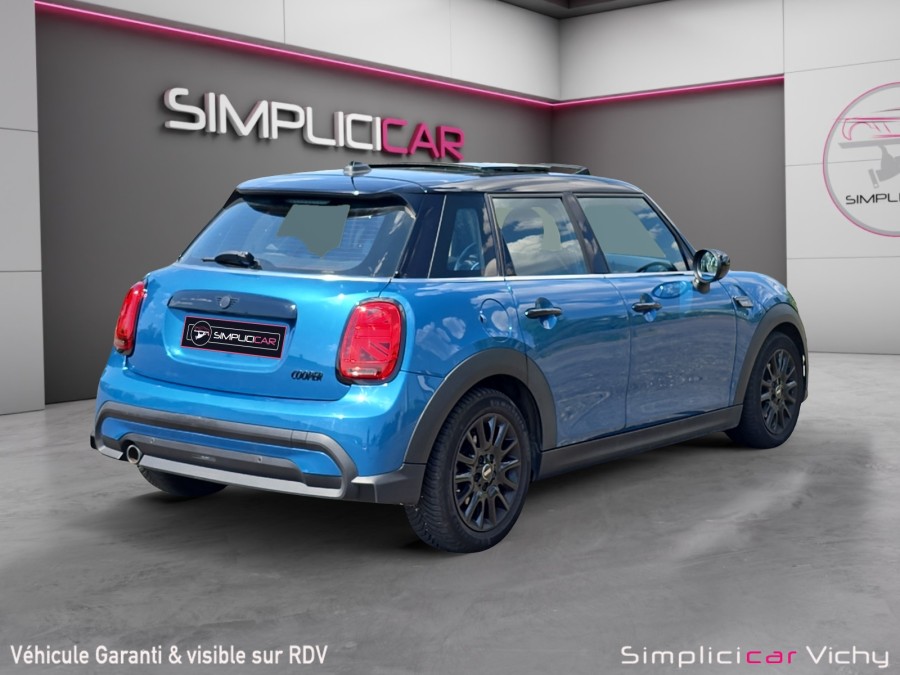 MINI d'occasion MINI COOPER 136 PREMIUM BA PH3 de 2021 Vichy (03)﻿