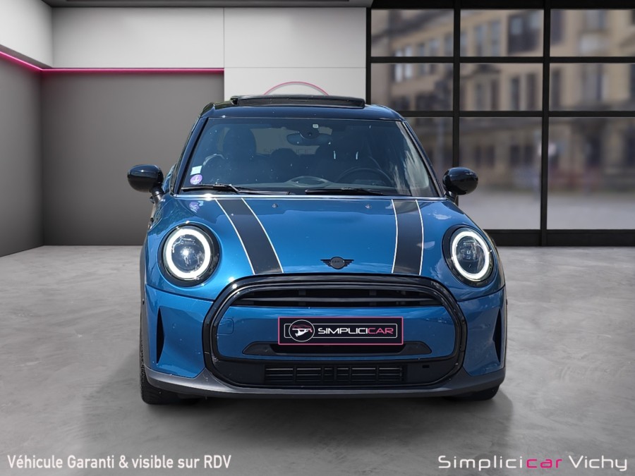 MINI d'occasion MINI COOPER 136 PREMIUM BA PH3 de 2021 Vichy (03)﻿