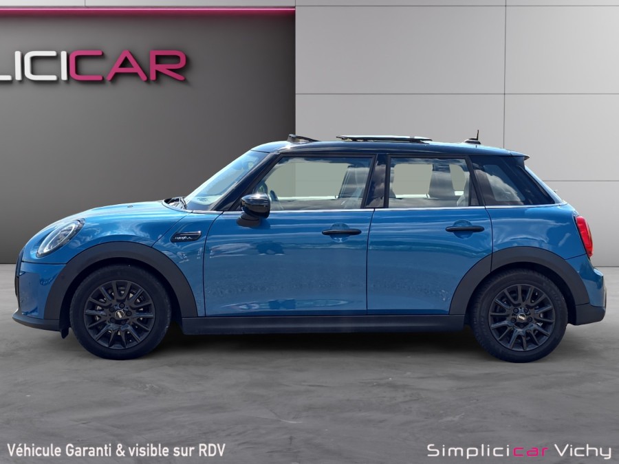 MINI d'occasion MINI COOPER 136 PREMIUM BA PH3 de 2021 Vichy (03)﻿