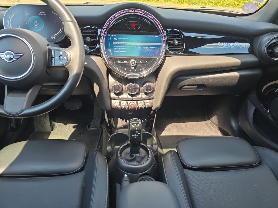 MINI d'occasion MINI COOPER 136 PREMIUM BA PH3 de 2021 Vichy (03)﻿