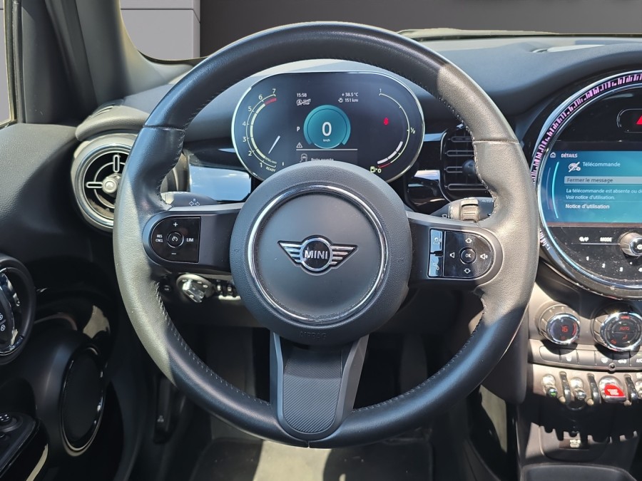 MINI d'occasion MINI COOPER 136 PREMIUM BA PH3 de 2021 Vichy (03)﻿