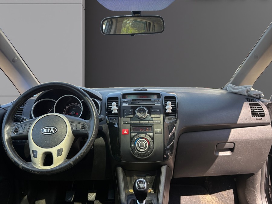 KIA d'occasion VENGA 1.4 CRDI ACTIVE de 2010 Méry Sur Oise (95)﻿