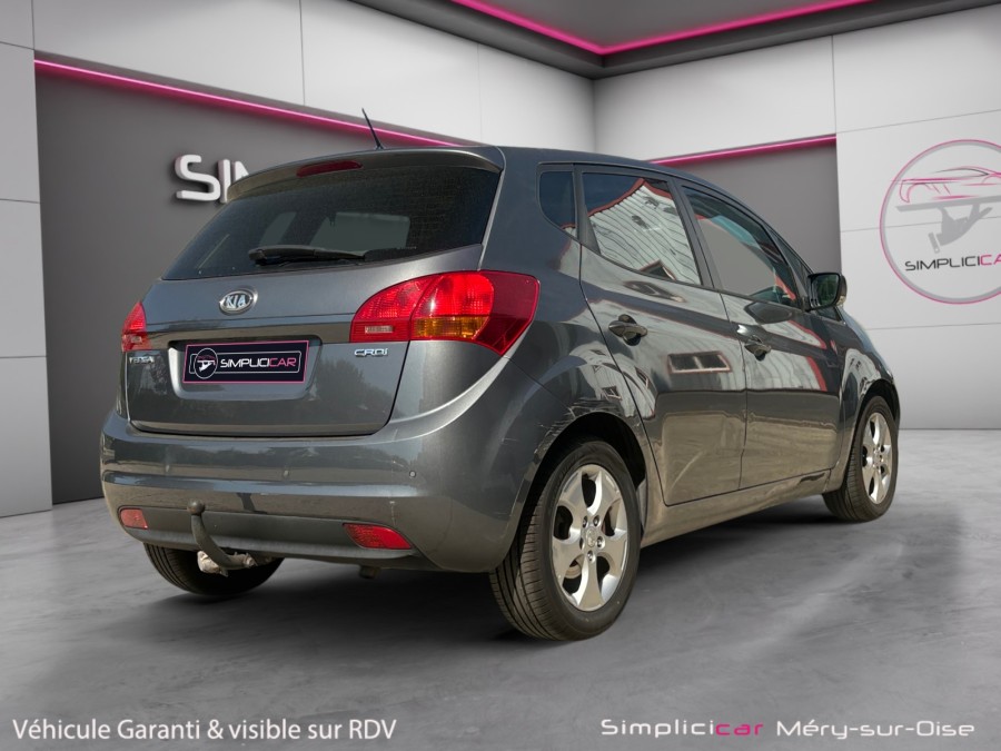 KIA d'occasion VENGA 1.4 CRDI ACTIVE de 2010 Méry Sur Oise (95)﻿