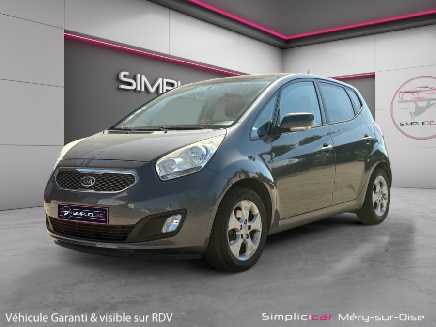 KIA d'occasion VENGA 1.4 CRDI ACTIVE de 2010 Méry Sur Oise (95)﻿