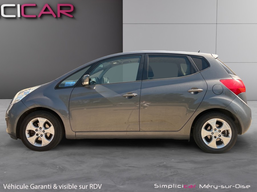 KIA d'occasion VENGA 1.4 CRDI ACTIVE de 2010 Méry Sur Oise (95)﻿