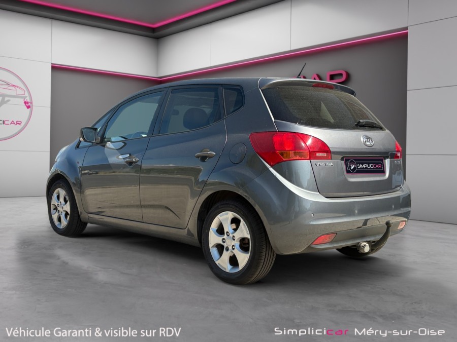 KIA d'occasion VENGA 1.4 CRDI ACTIVE de 2010 Méry Sur Oise (95)﻿