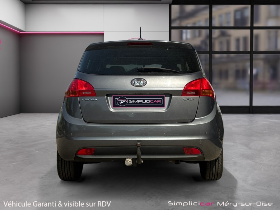 KIA d'occasion VENGA 1.4 CRDI ACTIVE de 2010 Méry Sur Oise (95)﻿