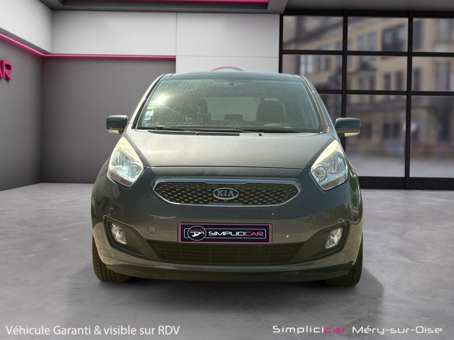KIA d'occasion VENGA 1.4 CRDI ACTIVE de 2010 Méry Sur Oise (95)﻿