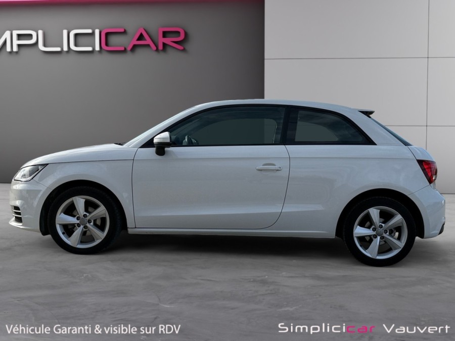 AUDI d'occasion A1 1.0 TFSI de 2016 Vauvert (30)﻿