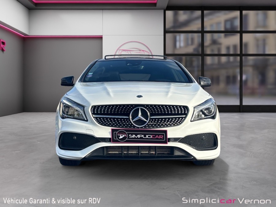 MERCEDES d'occasion CLA COUPE CLA 180 BUSINESS EDITION BA de 2018