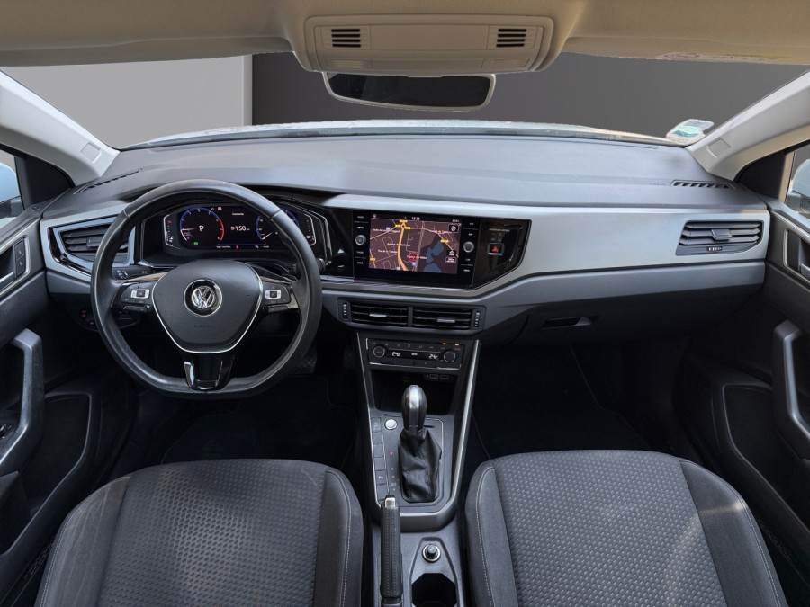 VOLKSWAGEN d'occasion POLO VI 1.0 TSI 95 CONFORTLINE BUSINESS DSG de