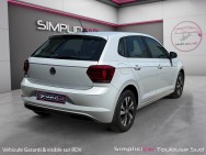 VOLKSWAGEN d'occasion POLO VI 1.0 TSI 95 CONFORTLINE BUSINESS DSG de