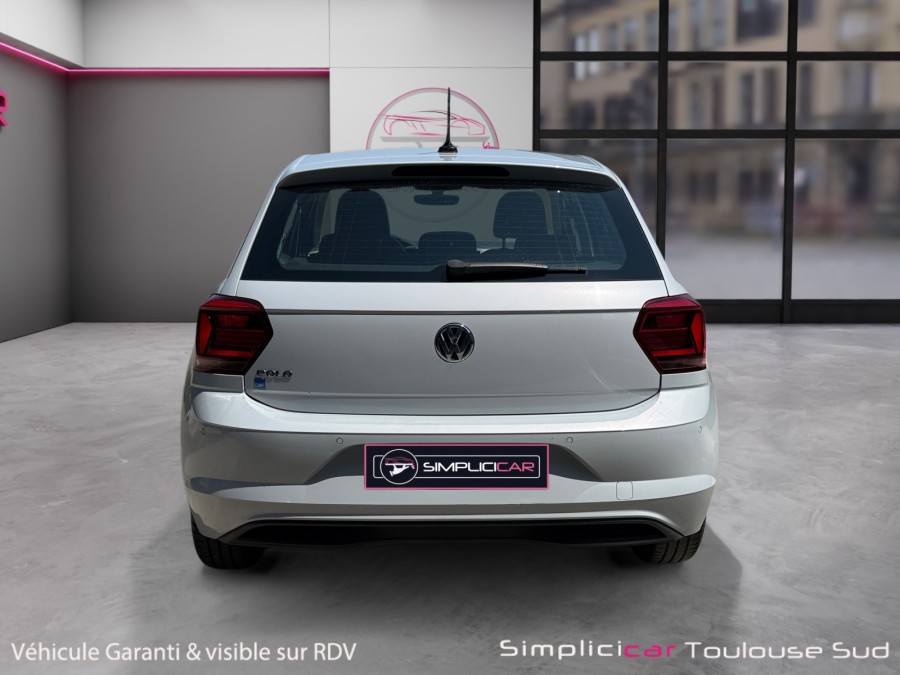 VOLKSWAGEN d'occasion POLO VI 1.0 TSI 95 CONFORTLINE BUSINESS DSG de
