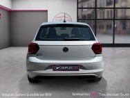 VOLKSWAGEN d'occasion POLO VI 1.0 TSI 95 CONFORTLINE BUSINESS DSG de