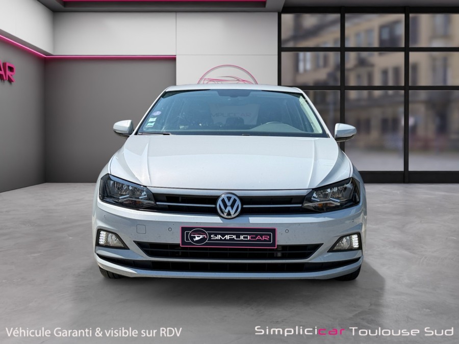 VOLKSWAGEN d'occasion POLO VI 1.0 TSI 95 CONFORTLINE BUSINESS DSG de