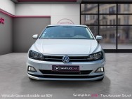 VOLKSWAGEN d'occasion POLO VI 1.0 TSI 95 CONFORTLINE BUSINESS DSG de
