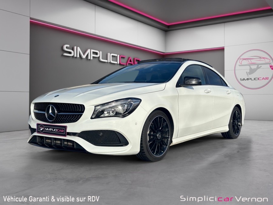 MERCEDES d'occasion CLA COUPE CLA 180 BUSINESS EDITION BA de 2018