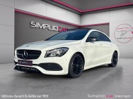 MERCEDES d'occasion CLA COUPE CLA 180 BUSINESS EDITION BA de 2018