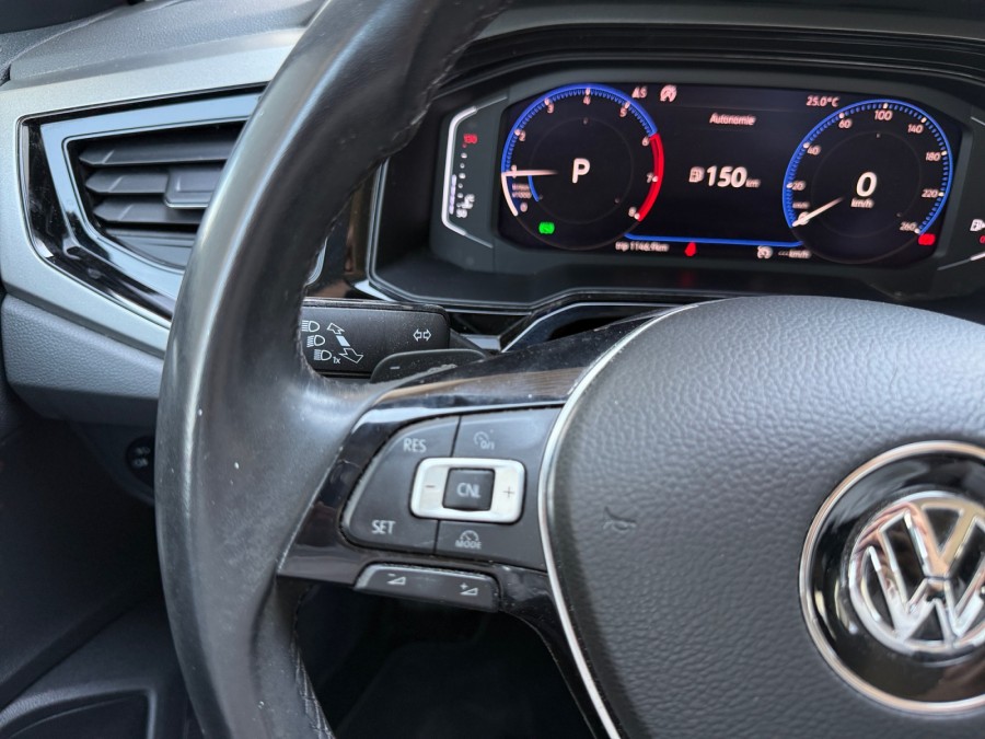 VOLKSWAGEN d'occasion POLO VI 1.0 TSI 95 CONFORTLINE BUSINESS DSG de
